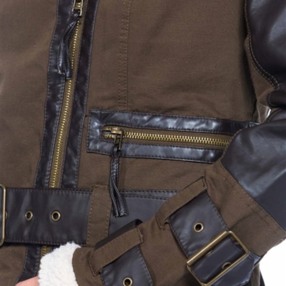 MOTO JACKET - Picture 4 of 4